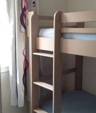 Cap Esterel 6 Pers Vue Classe 3 Etoiles Daire *