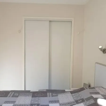 Cap Esterel 6 Pers Vue Classe 3 Etoiles