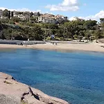 Cap Esterel 6 Pers Vue Classe 3 Etoiles *