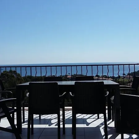 Cap Esterel 6 Pers Vue Classe 3 Etoiles