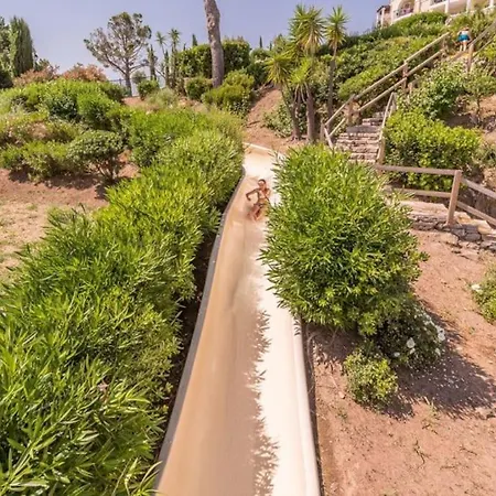 Cap Esterel 6 Pers Vue Classe 3 Etoiles Apartment