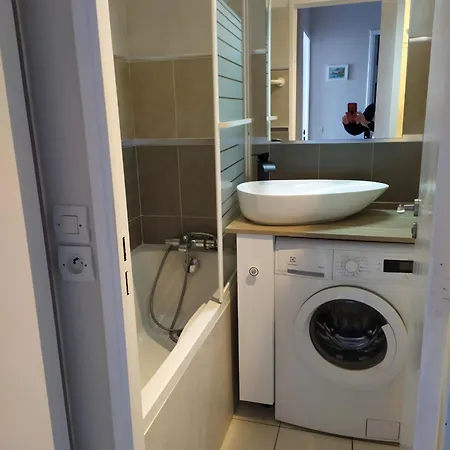 Apartment Cap Esterel 6 Pers Vue Classe 3 Etoiles Saint-Raphael (Var)