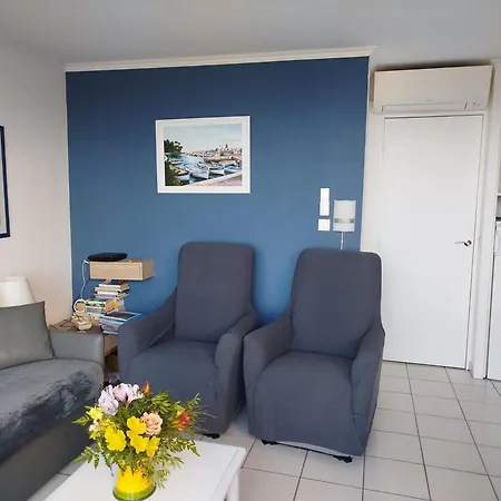 Cap Esterel 6 Pers Vue Classe 3 Etoiles * Saint-Raphael (Var)