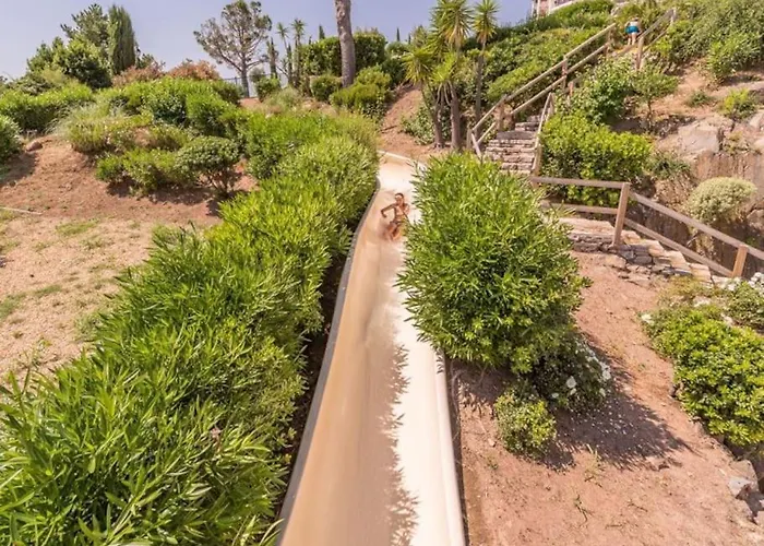 Cap Esterel 6 Pers Vue Classé 3 Etoiles Apartamento