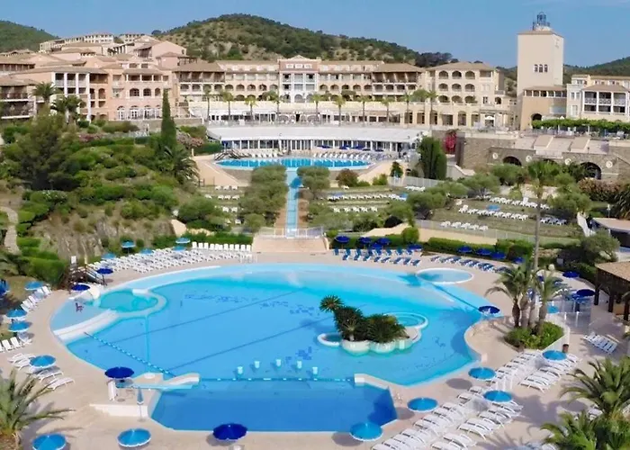 Cap Esterel 6 Pers Vue Classé 3 Etoiles Apartamento Saint-Raphaël