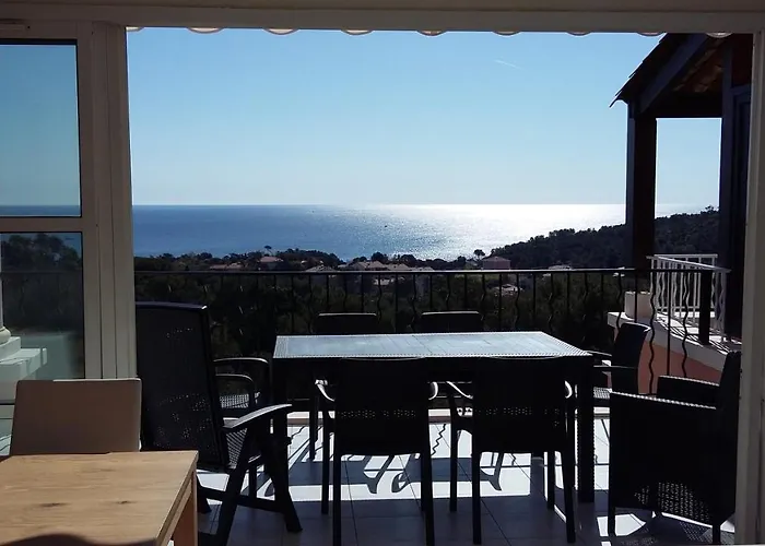 Apartamento Cap Esterel 6 Pers Vue Classé 3 Etoiles *