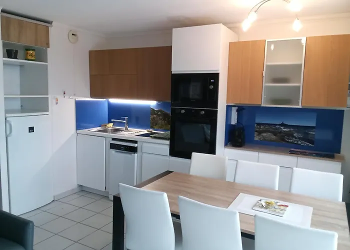 Cap Esterel 6 Pers Vue Classé 3 Etoiles Apartamento *