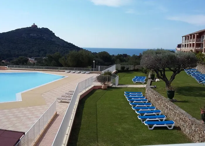 Apartamento Cap Esterel 6 Pers Vue Classé 3 Etoiles